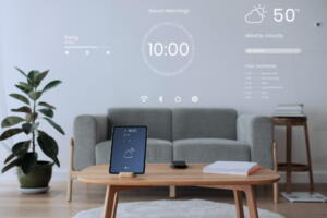 Casa automatizada: o que muda na rotina de verdade