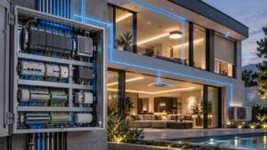 Automação residencial cabeada ou sem fio: qual escolher?
