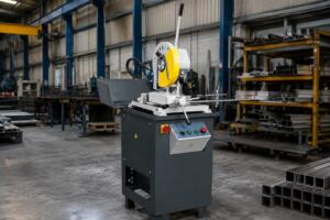 Qual máquina de corte de metal atende melhor sua produção?