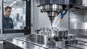 Usinagem CNC: como escolher o fornecedor certo 