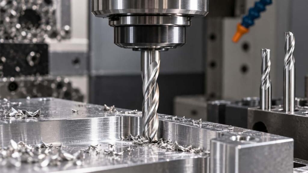 Fresas industriais: qual modelo comprar para sua máquina?
