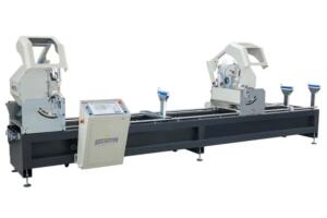Por que comprar uma máquina de corte de alumínio industrial?