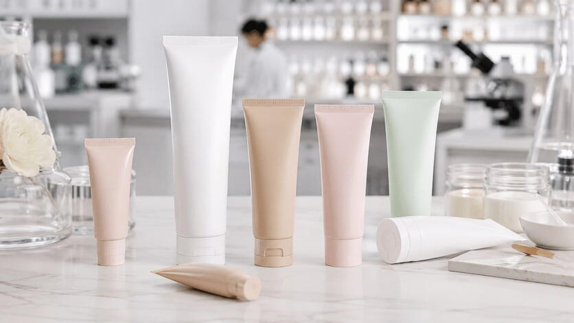 Fabricante de bisnagas para cosméticos: como escolher certo