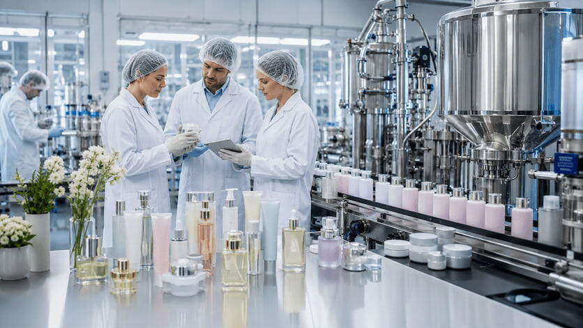 Terceirização de perfumaria e aromaterapia: como acelerar o lançamento da sua marca