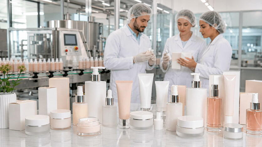 Marca própria de cosméticos: como tirar sua linha do papel