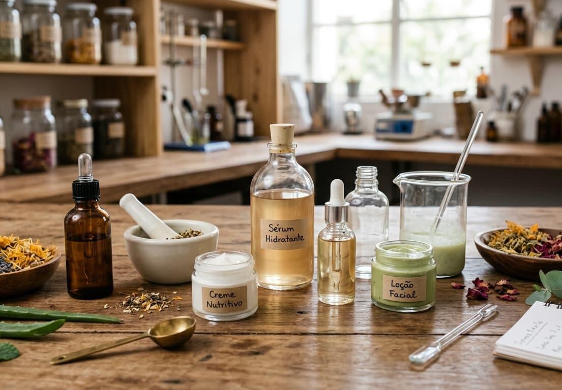 Cosméticos manipulados: como evitar erros na compra