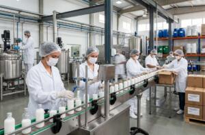 Onde encontrar empresa de terceirização de cosméticos