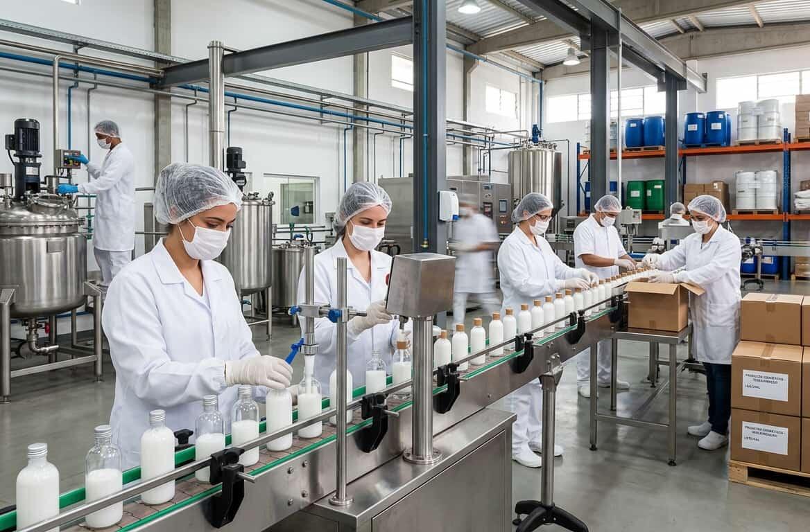 Onde encontrar empresa de terceirização de cosméticos