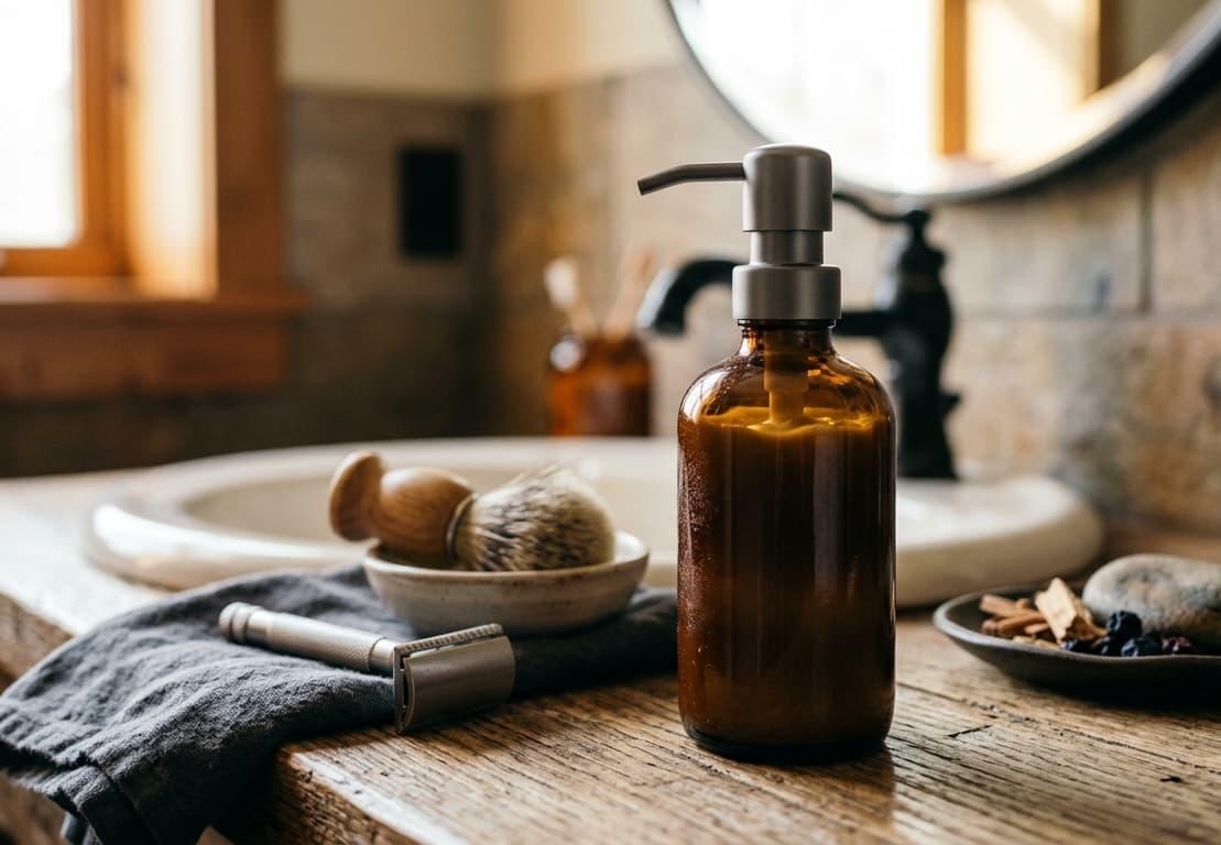 Hidratante masculino perfumado: o que saber antes de terceirizar