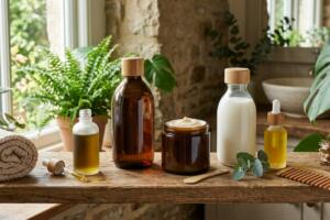 Terceirização de cosméticos capilar: vantagens e onde encontrar