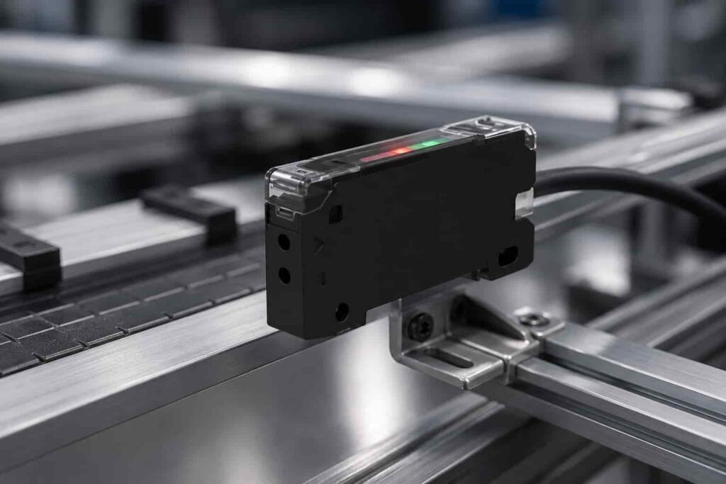 Sensores Autonics: onde comprar e como escolher o modelo certo 