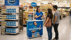 Balcão promocional: chave para o sucesso no ponto de venda
