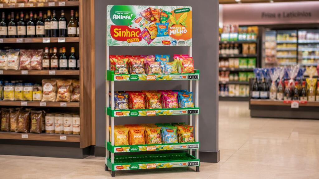 Descubra onde encontrar estande para mercado
