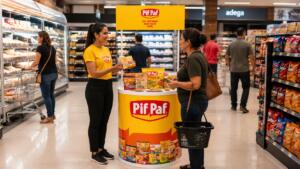 Por que escolher um balcão promocional desmontável para ações itinerantes?
