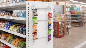 Fita strip no ponto de venda: aumentando o destaque dos produtos