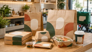 Por que investir em embalagens personalizadas para delivery fortalece a marca?