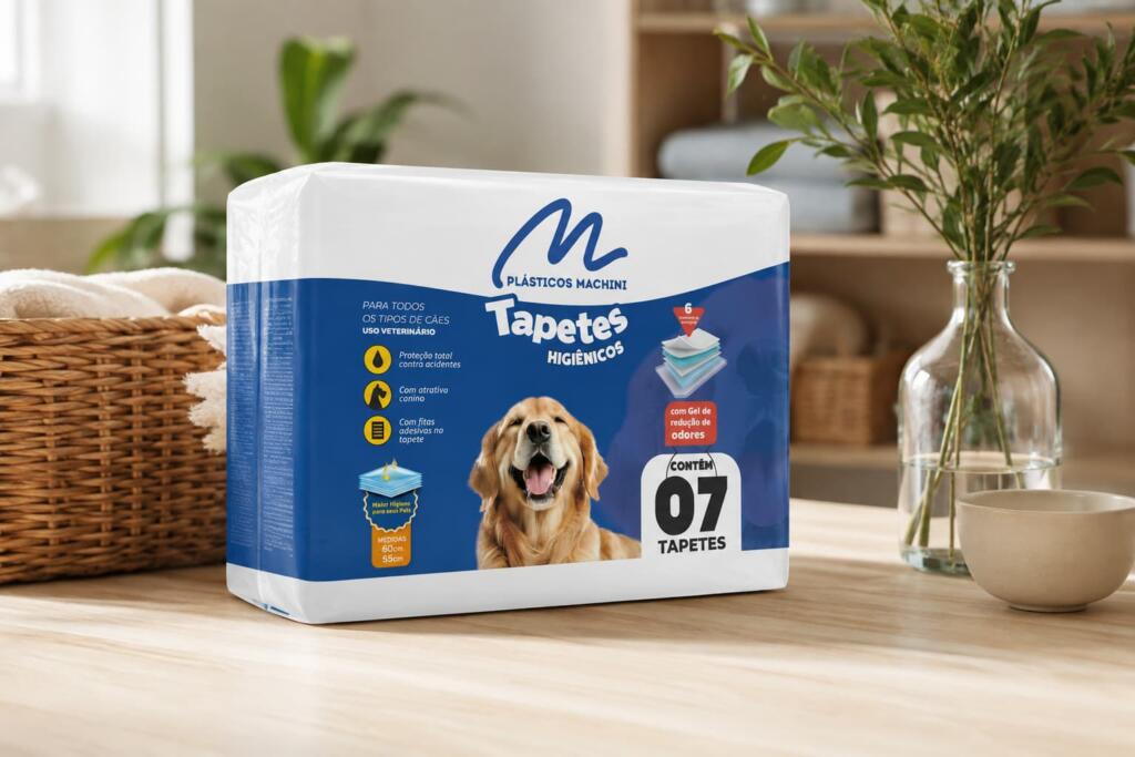 Fabricante de embalagens personalizadas para alimentos