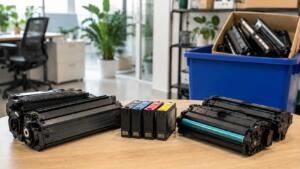 Reciclagem de cartucho: entenda como funciona o processo