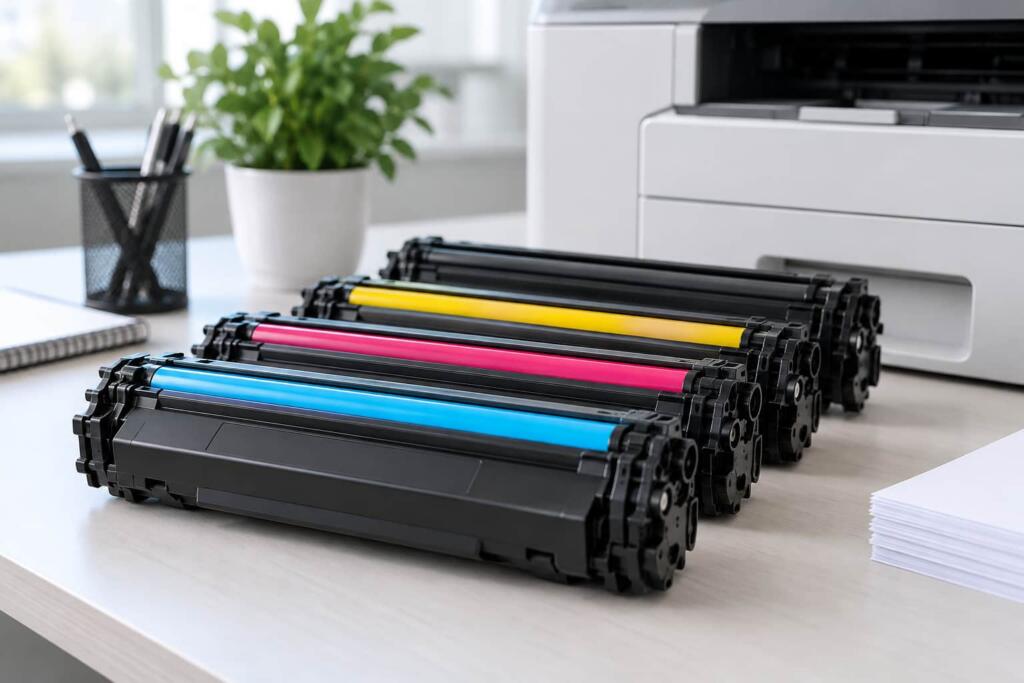 Fornecedores de toner: veja como reduzir seus custos
