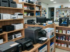 Revenda de impressora: o que avaliar antes da compra
