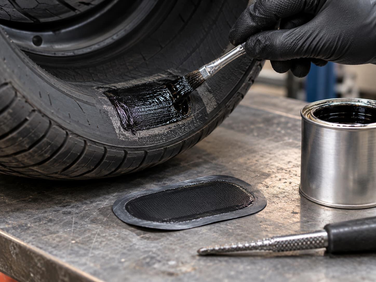 Fornecedor de cola para pneus de carro na Grande São Paulo