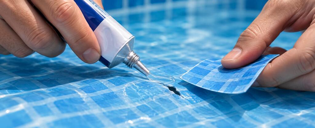Onde comprar cola para piscina de vinil Quimional? 