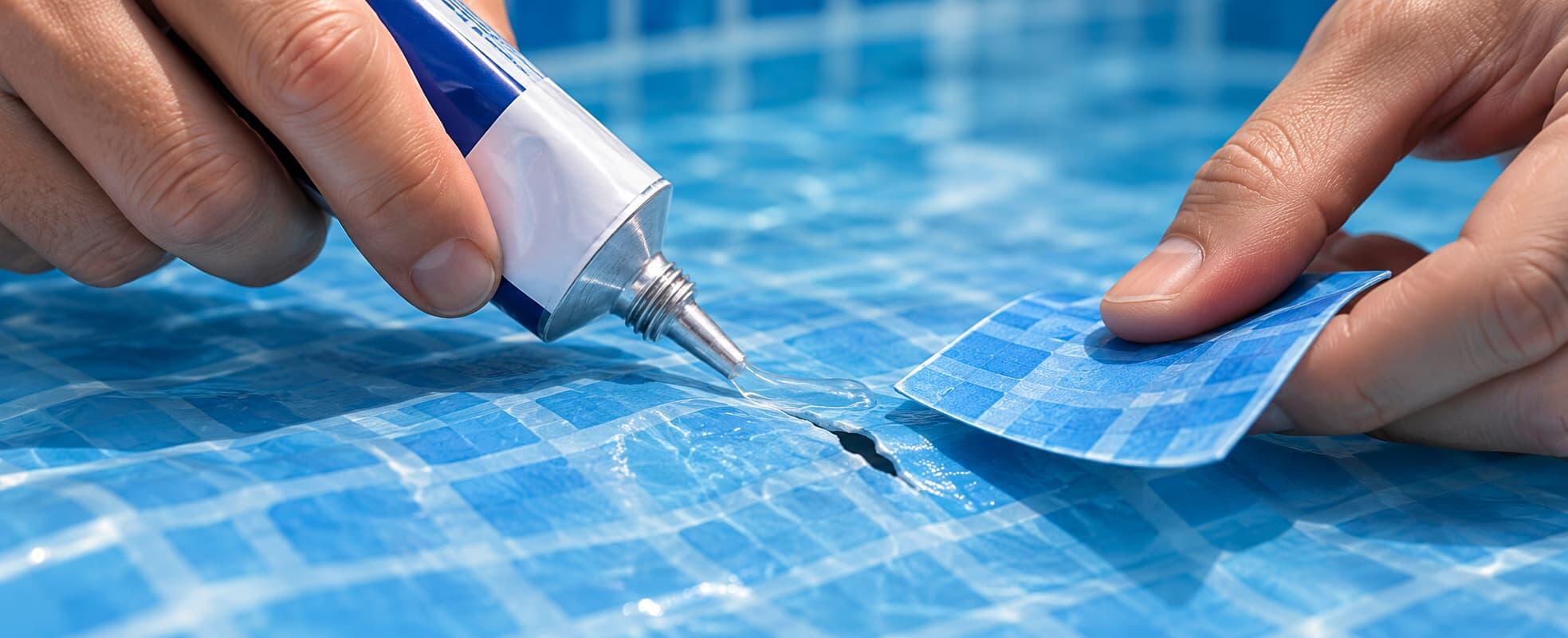 Onde comprar cola para piscina de vinil Quimional?