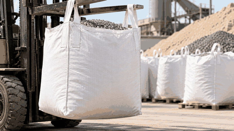 Quanto custa um big bag para indústria e construção civil? Saiba como calcular o custo por utilização com a Sacaria Imperador