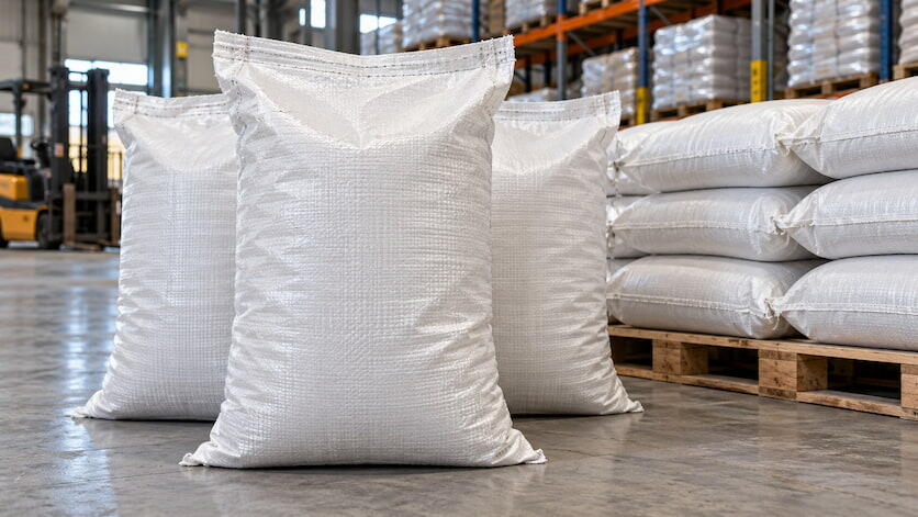 Saco de ráfia 50 kg: onde comprar para indústrias?