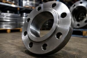 Flange em aço carbono: como escolher o fornecedor certo
