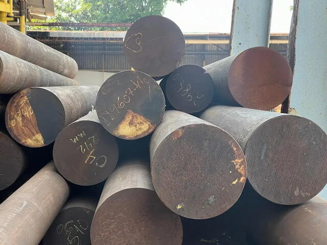 Barra redonda de aço inox: guia prático para uma compra mais assertiva