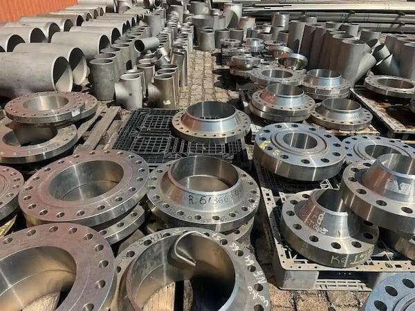 Como escolher conexões de aço inox para tubulações industriais?