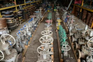 Válvulas industriais: onde comprar com qualidade e bom custo-benefício