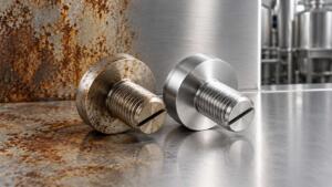 Decapagem e passivação de aço inox: solicite um orçamento para seu projeto