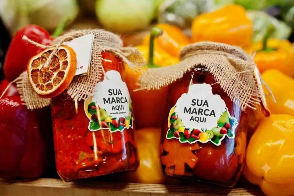 Rótulos personalizados: onde comprar com qualidade e preço justo