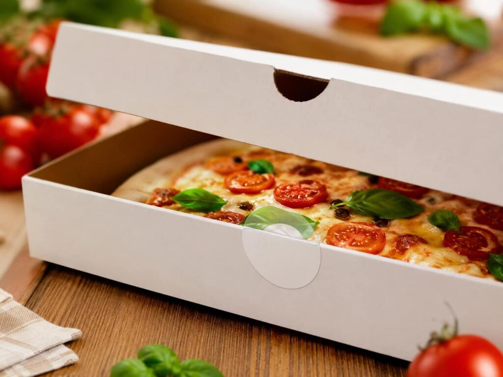 Lacre de segurança para pizza: como comprar melhor