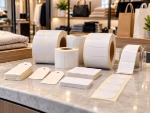 Etiquetas adesivas para lojas: guia antes de comprar