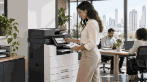 Impressora sem toner é ideal para pequenas empresas? A Star Cópias te explica