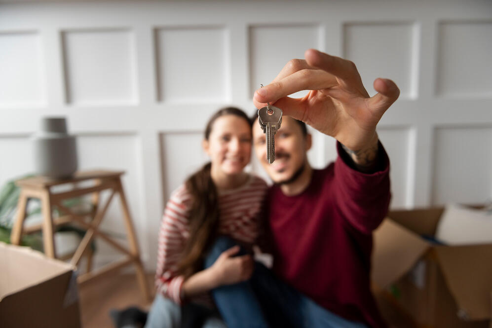 Imobiliária na Zona Leste: imóveis prontos para morar