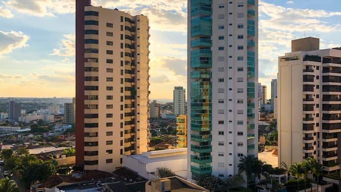 Compare agora: apartamentos urbanos x tradicionais