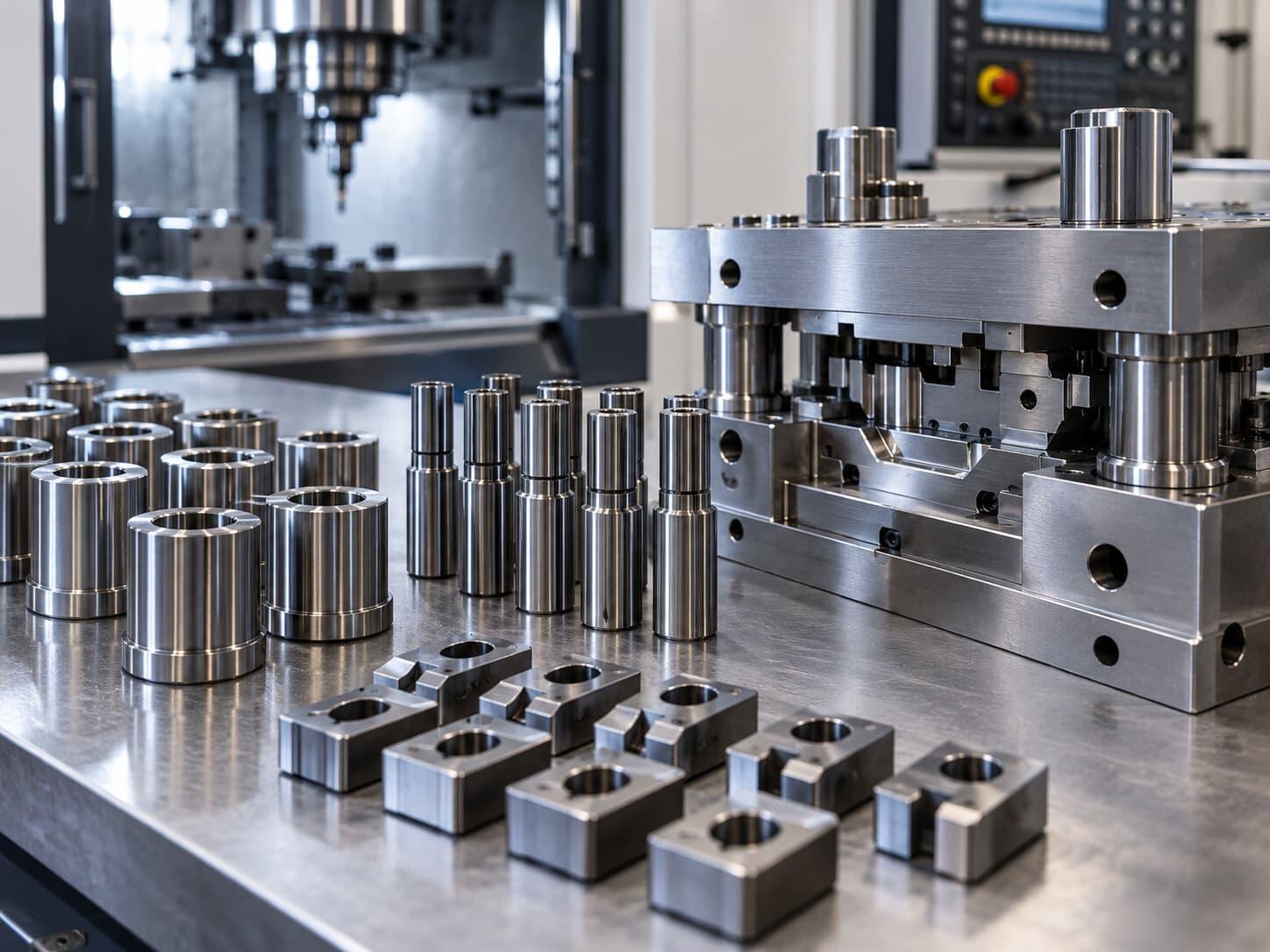Ferramentaria industrial: como escolher uma empresa especializada 