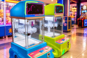Procurando máquina de pelúcia para comprar em São Paulo? Conheça a Toy Box