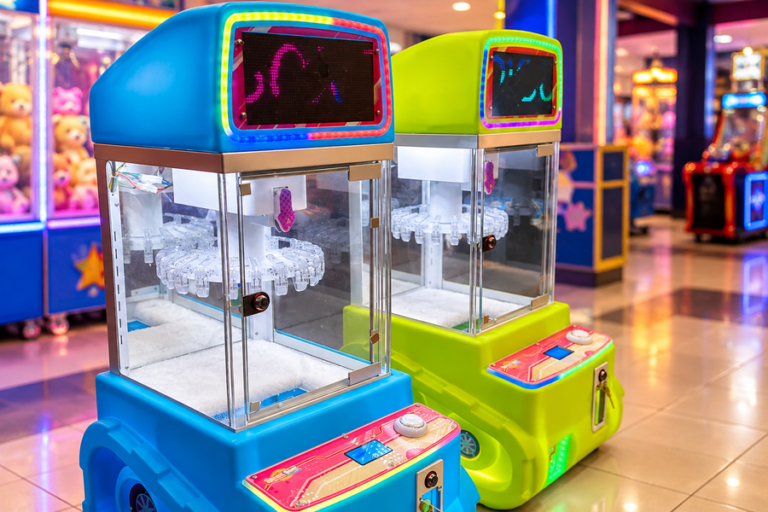 Procurando máquina de pelúcia para comprar em São Paulo? Conheça a Toy Box