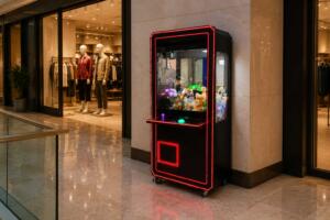 Máquina de brindes: como escolher o modelo ideal