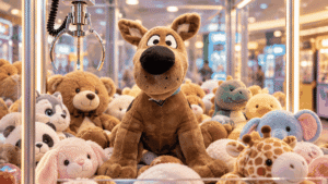 Como as máquinas licenciadas da Warner atraem mais clientes? A Toy Box te explica