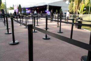 Organizador de fila para eventos: como acertar na escolha