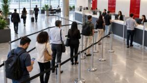 Organização de fluxo: como reduzir filas no atendimento