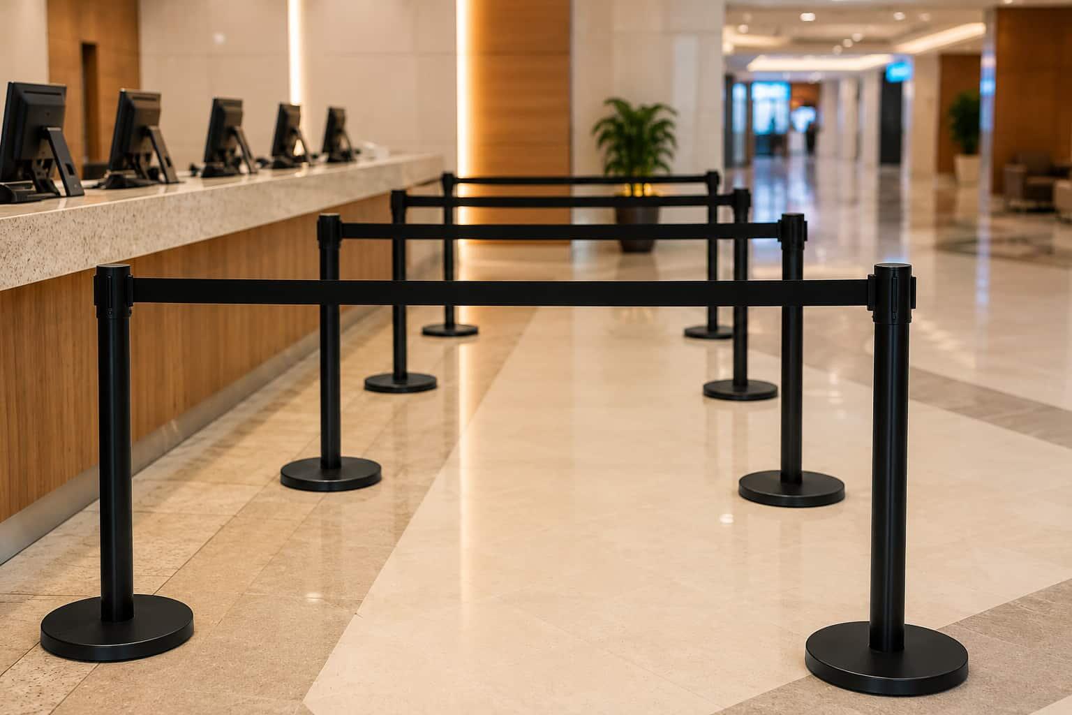 Quando o separador de fila se faz necessário?