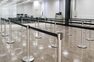 Aluguel de organizadores de fila: como funciona