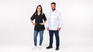 Onde encomendar fardas uniformes profissionais sob medida 